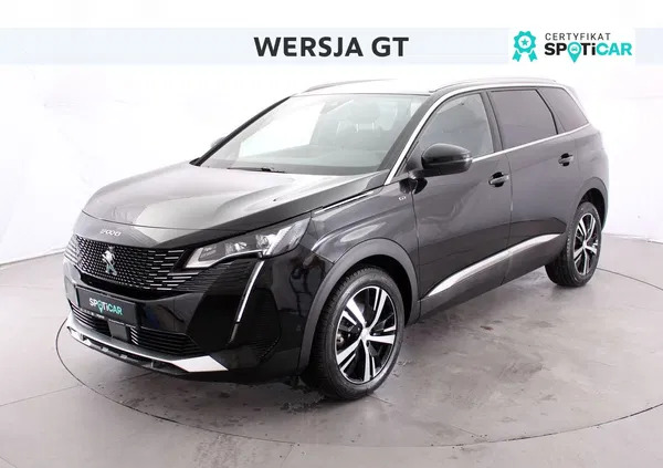 peugeot Peugeot 5008 cena 142900 przebieg: 16561, rok produkcji 2023 z Brusy